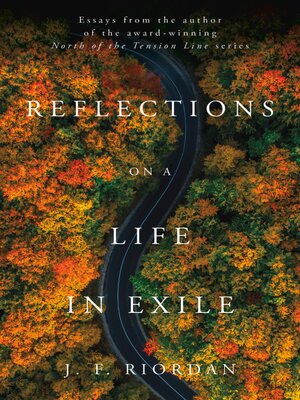 cover image of Reflections on a Life in Exile